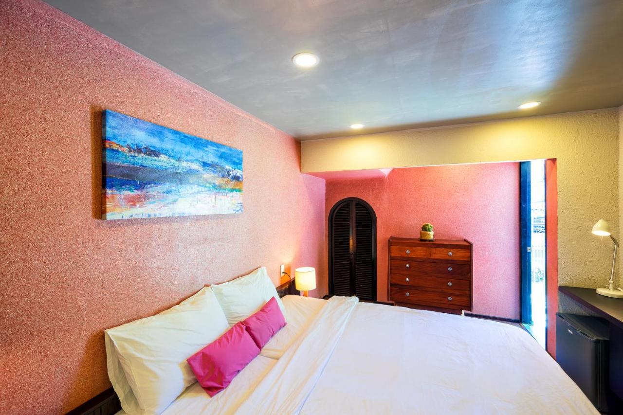 Circle Chiquilla Hostel Да Лат Екстериор снимка
