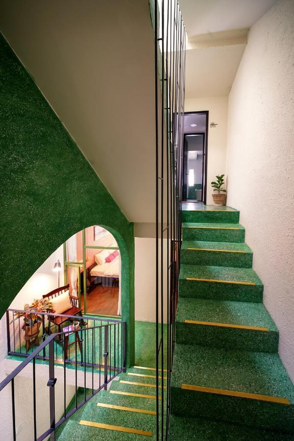 Circle Chiquilla Hostel Да Лат Екстериор снимка