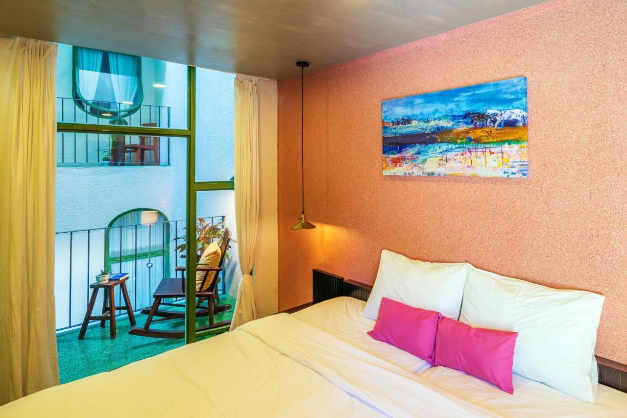 Circle Chiquilla Hostel Да Лат Екстериор снимка