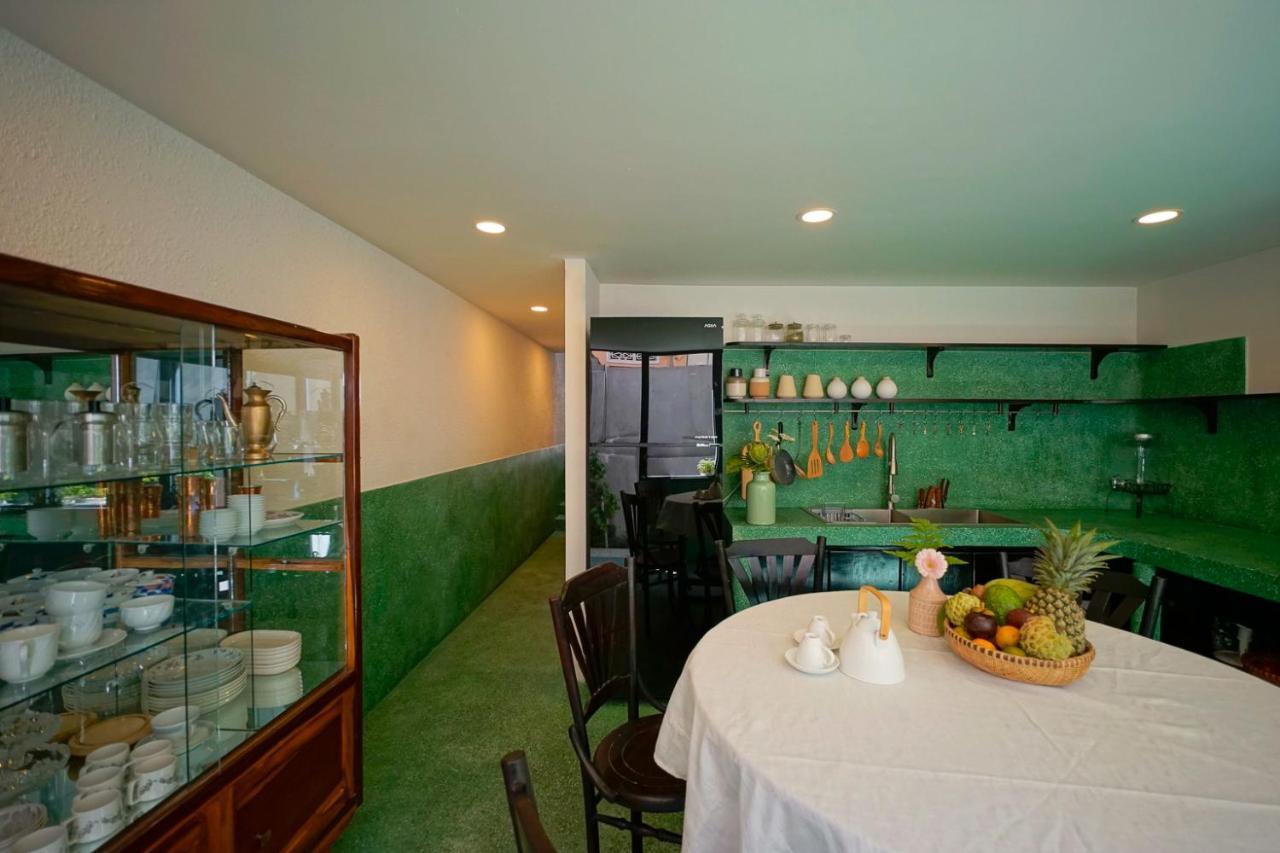 Circle Chiquilla Hostel Да Лат Екстериор снимка